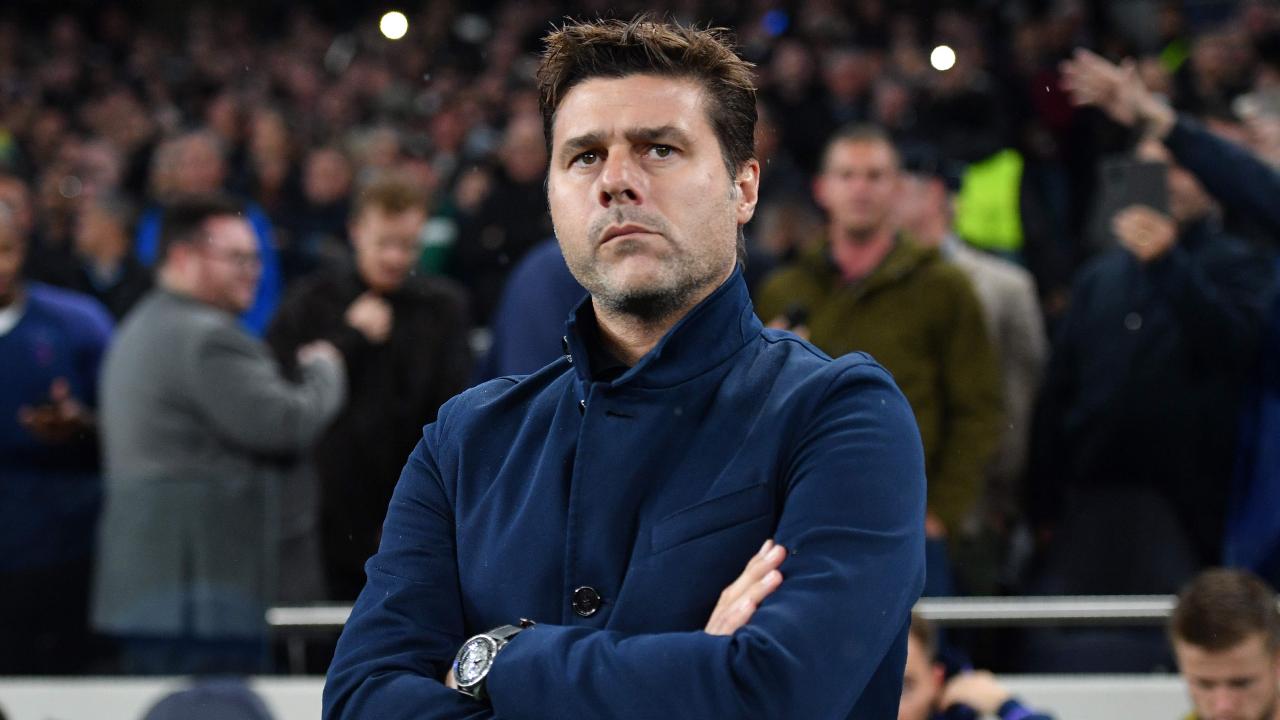 Mauricio Pochettino Tottenham fired