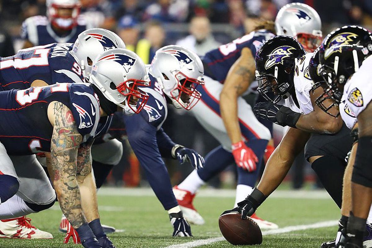 Baltimore ravens New England Patriots Super Bowl Odds update Saints