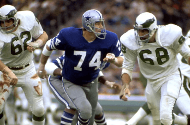 Bob Lily, Dallas Cowboys