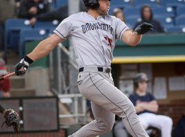 Tim Tebow played for the Binghampton, NY Rumble Ponies in 2018, one of the teams slated for elimination.