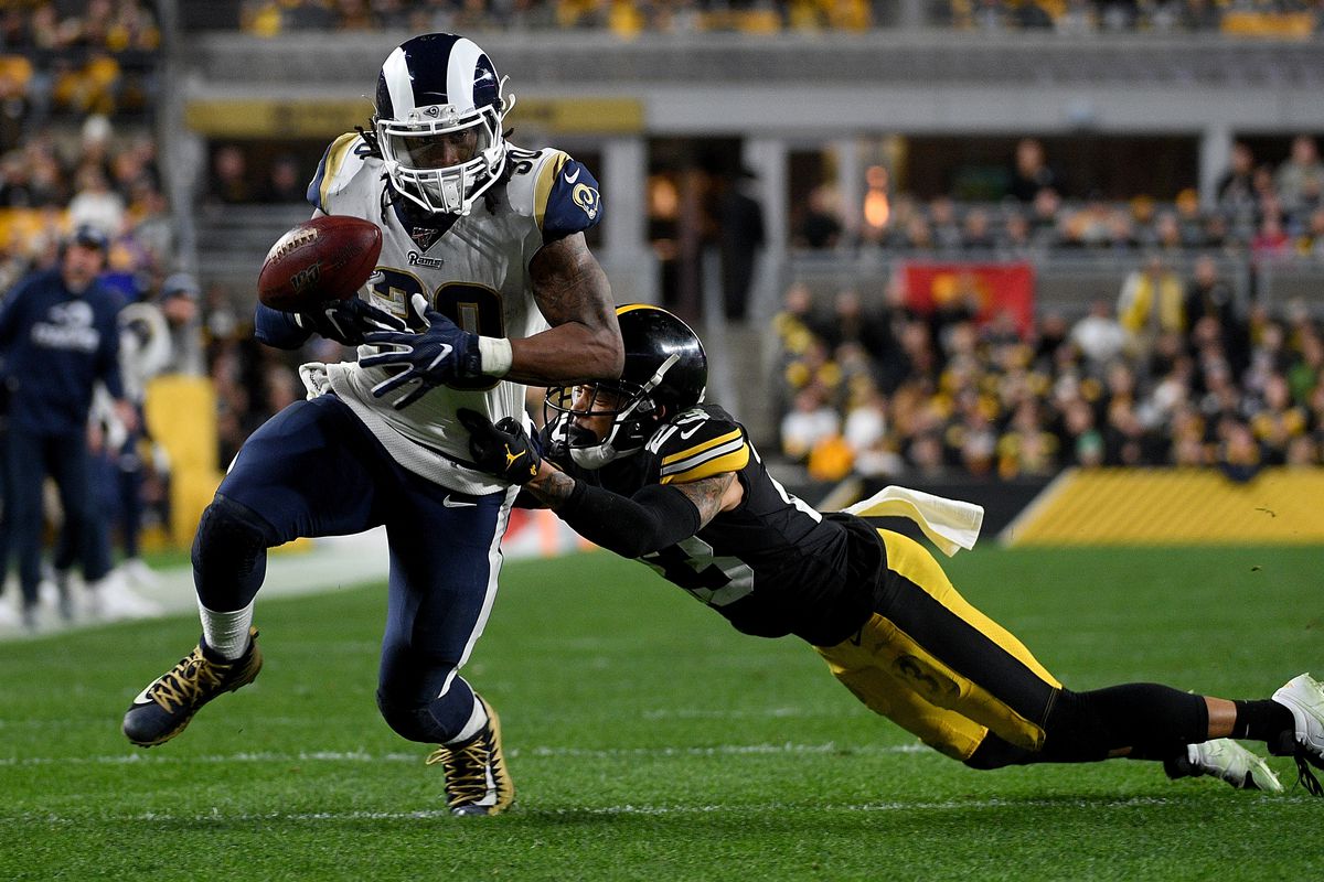 LA Rams Todd Gurley NFC West Playoff bubble