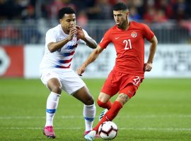 The United States menâ€™s national team faces a must win situation vs. Canada in a CONCACAF Nations League matchup on Friday. (Image: Vaughn Ridley/Getty)