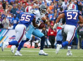Buffalo has the No. 3 defense in the NFL, and it should be an advantage in the Bills-Cowboy game on Thanksgiving. (Image: USA Today Sports)