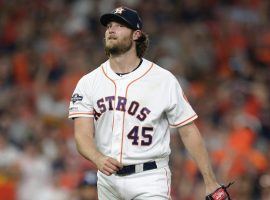 Gerrit Cole will be one of the most coveted free agents this offseason, and the right-handed pitcher has hinted he wants to return to his home state of California. (Image: AP)