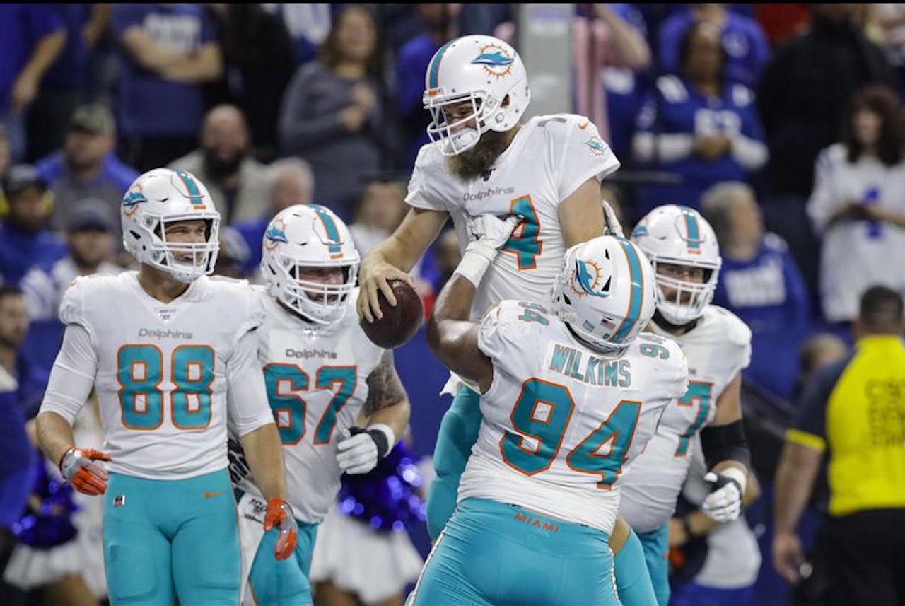 Miami Dolphins tanking