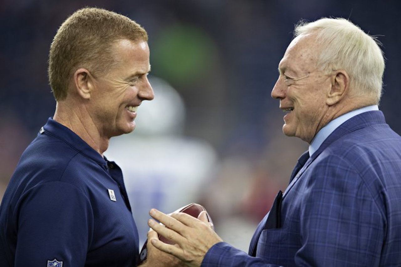 Dallas Cowboys Jason Garrett Fired Rumors Grow With Latest Loss