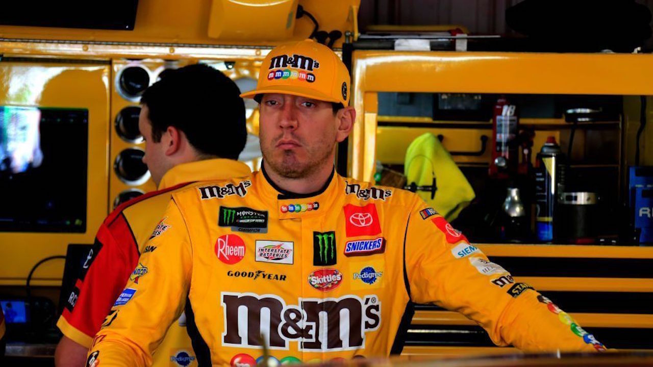 Kyle Busch 