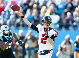 Falcons quarterback Matt Ryan is the key in Sundayâ€™s Atlanta-Tampa Bay game. (Image: USA Today Sports)