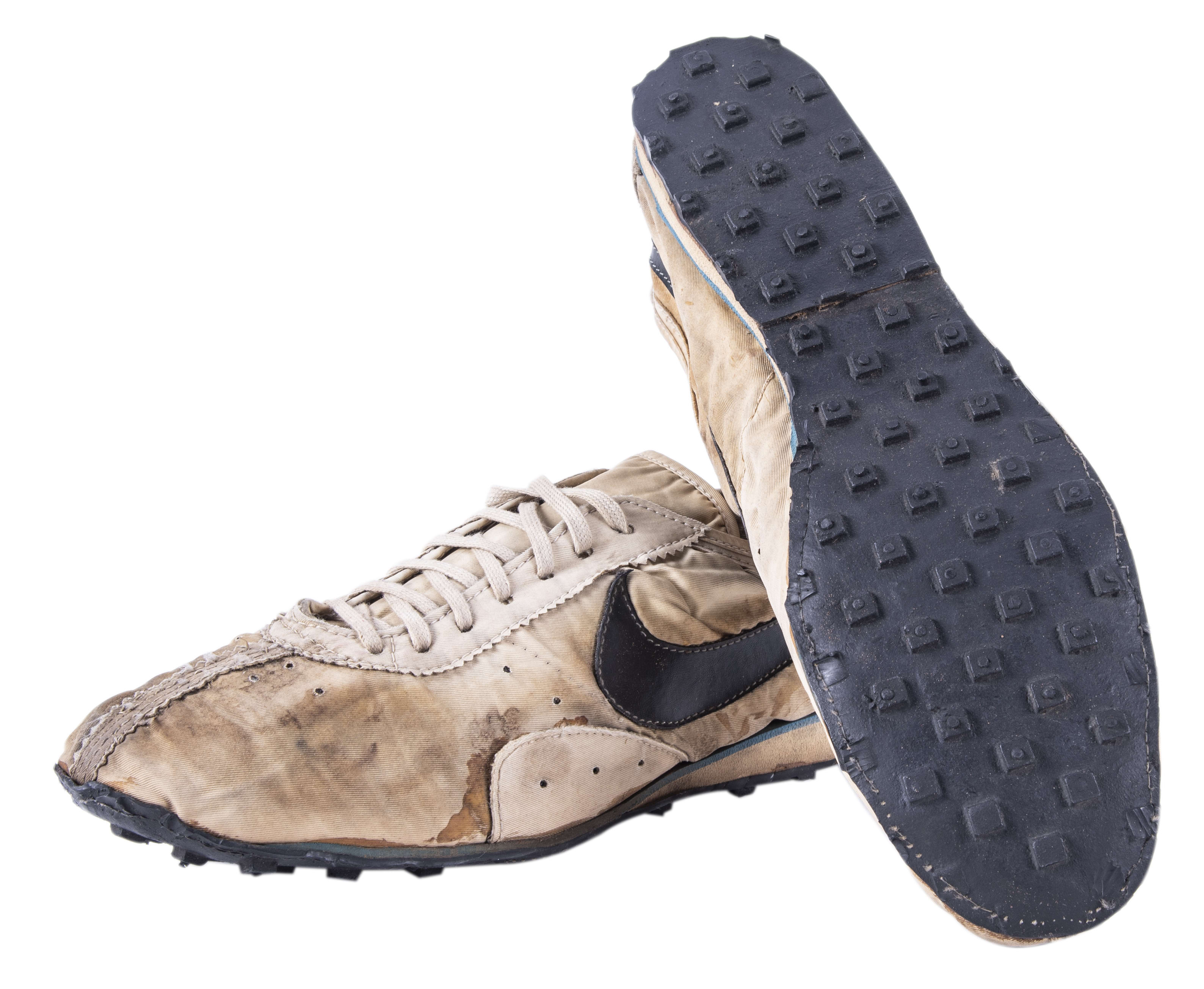 Nike Moon Shoe up for auction