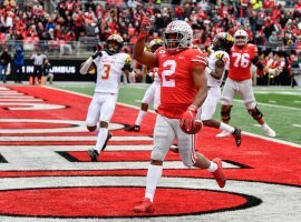 Ohio State faces Penn State on Saturday, and will look to keep their dominating ways going. (Image: Sarah Sopher/Testudo Times)