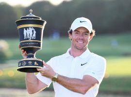 Rory McIlroy won the World Golf Championships-HSBC Champions on Sunday and, inched closer to the No. 1 ranking. (Image: Getty)