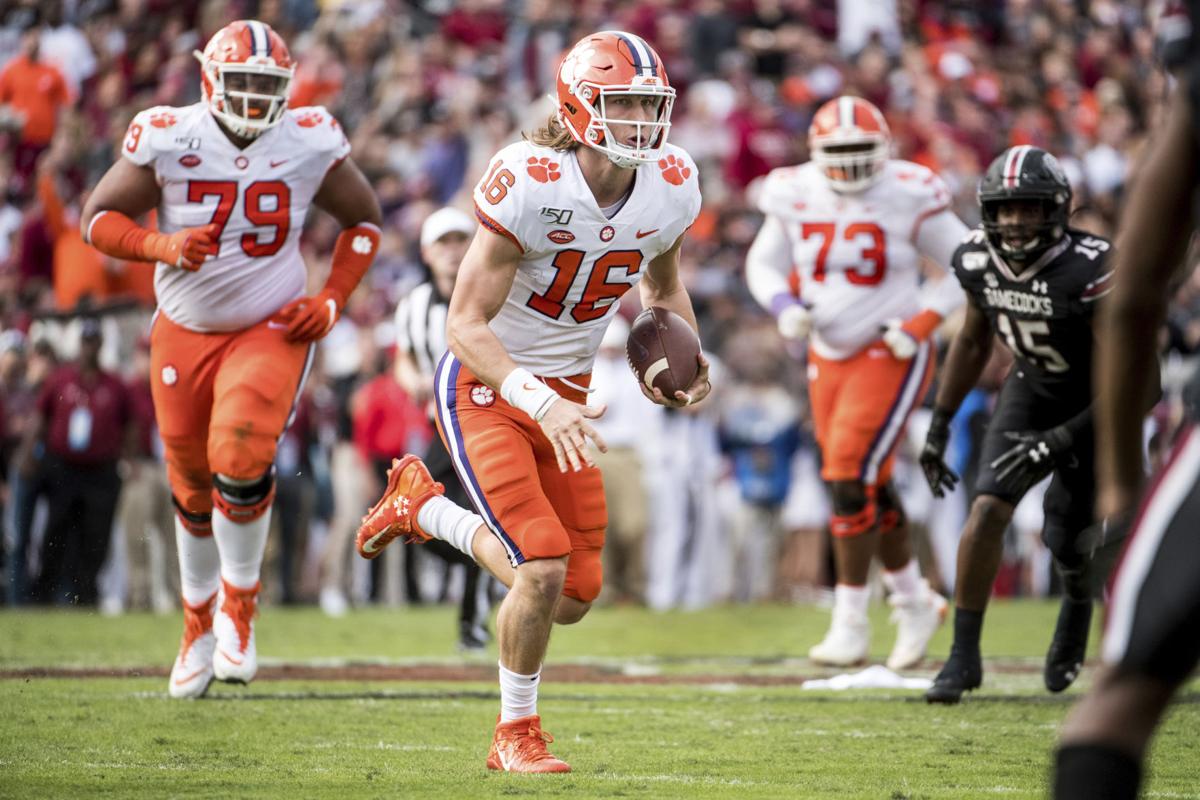 ACC Championship Clemson Virginia