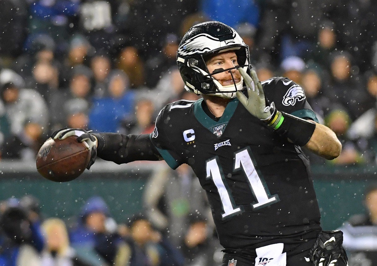 NFL Playoff Picture Tennessee Tirans and Philadelphia Eagles on bubble