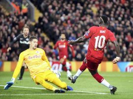 Liverpool can advance to the Champions League knockout stages with a win or draw against Red Bull Salzburg on Tuesday. (Image: PA)