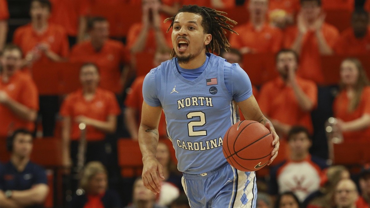 Cole Anthony Injury Knee Surgery North Carolina UNC