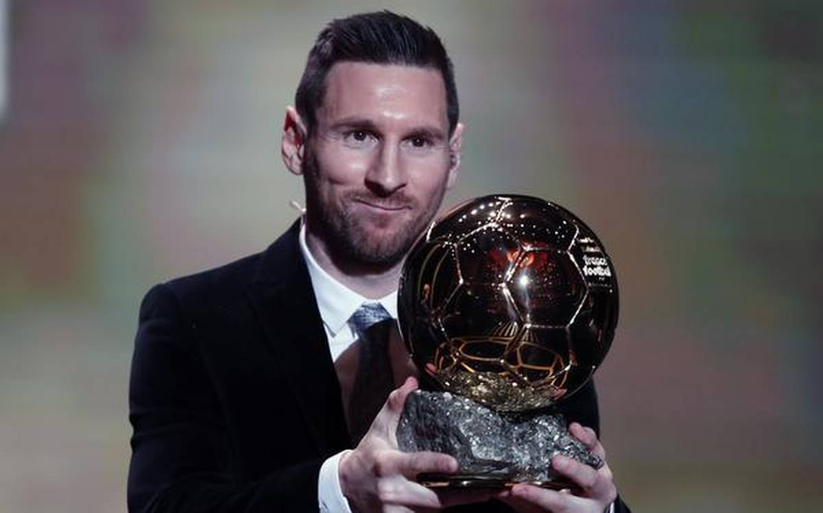 Messi Rapinoe Ballon dâ€™Or