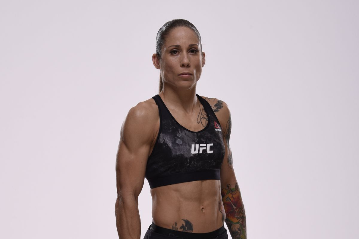 Liz Carmouche firing UFC