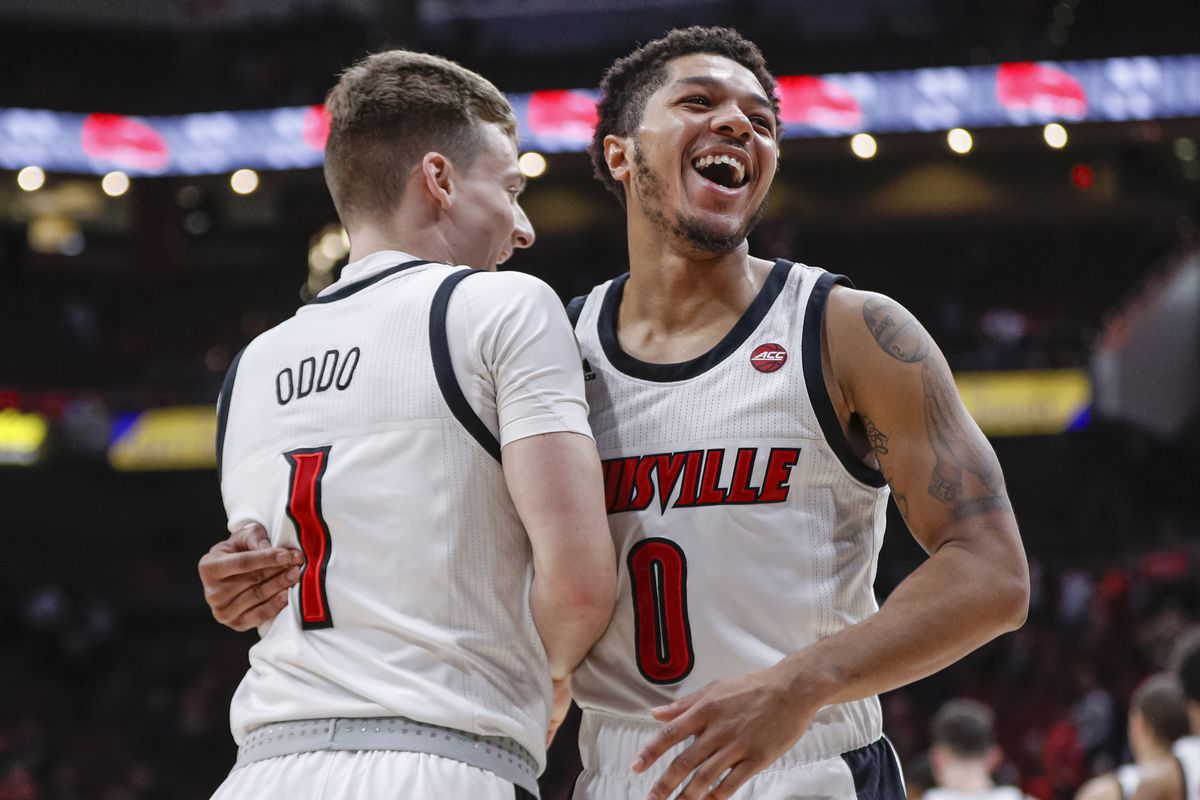 Louisville Cardinals No. 1 Ranking