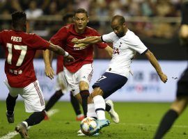 Manchester United hosts Tottenham Hotspur on Wednesday in a matchup that carries added importance for both managers. (Image: Fred Lee/Getty)