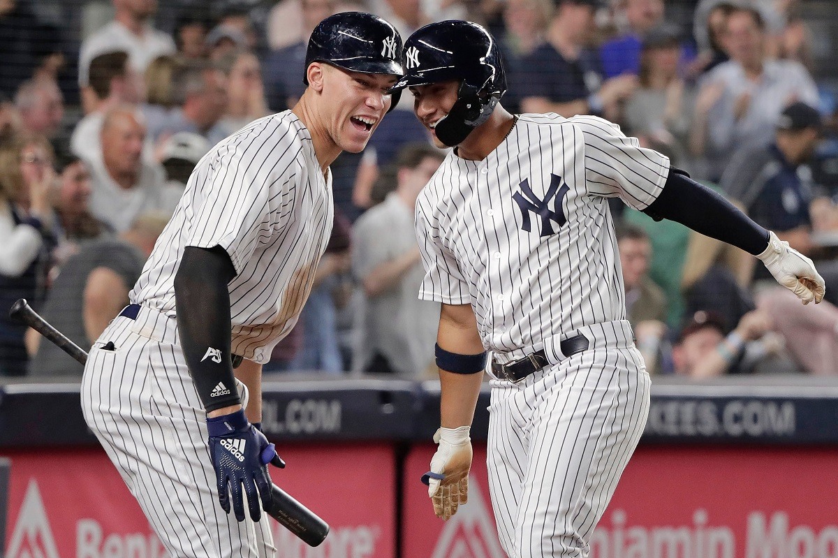 2020 World Series Odds Betting Yankees