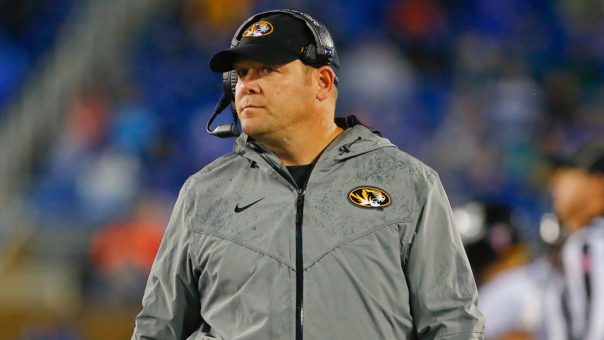 Fired college coach Barry Odom