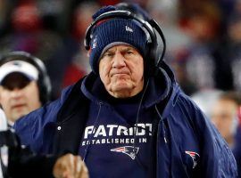 New England coach Bill Belichick has disavowed any knowledge of the Patriots filming the sidelines of a recent Cincinnati game. (Image: USA Today Sports)