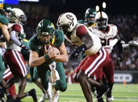 Charlie Brewer of Baylor lost the first game against Oklahoma, but is hoping for a different outcome in the Big 12 Championship. (Image: AP)