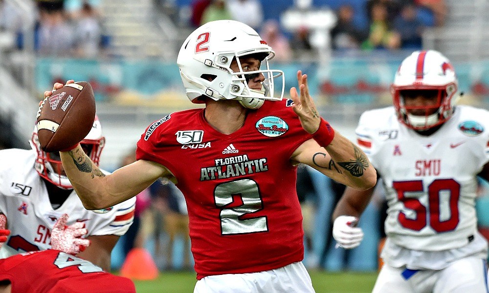 College Football Betting Recap Kent State, Florida Atlantic Surprise