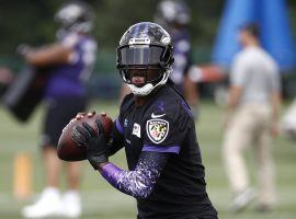 With Baltimore guaranteed to have the AFCâ€™s No. 1 seed in the NFL Playoffs back up quarterback Robert Griffin III will be starting instead of Lamar Jackson. (Image: AP)