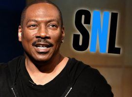 Eddie Murphy is back at Saturday Night Live after 35 years and there are prop bets on what characters he will reprise. (Image: Getty)