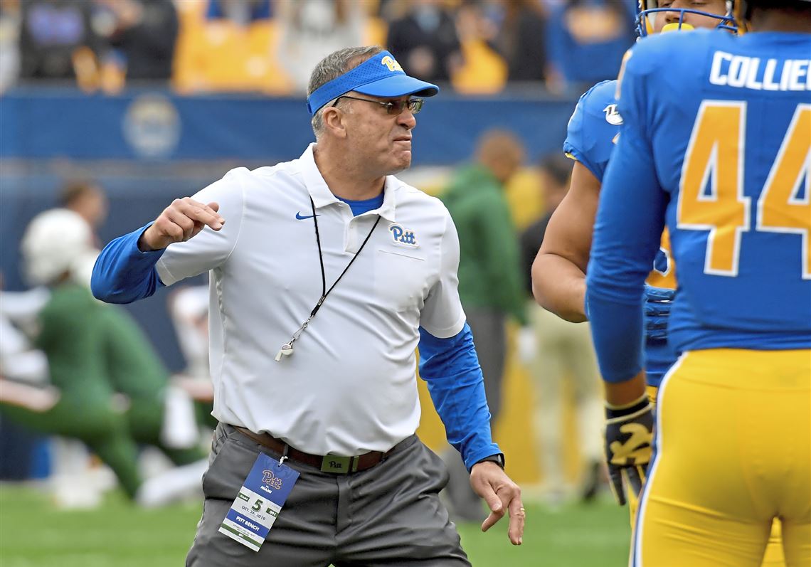 Pat Narduzzi Quick Lane Bowl 