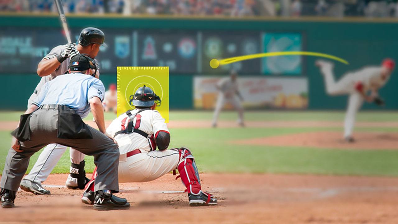 Umpires agree to test automated strike zone