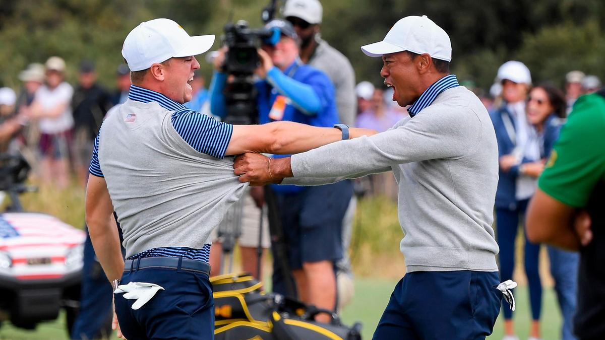 U.S. Team Presidents Cup