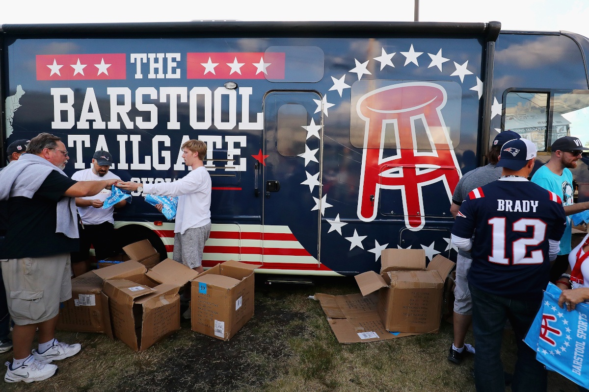 Penn National Barstool Sports