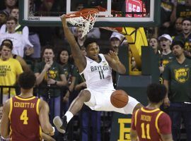 The Baylor Bears took over the No. 1 ranking in the AP menâ€™s college basketball poll from the Gonzaga Bulldogs, making them the seventh team to hold that position this season. (Image: Jerry Larson/Index-Journal)