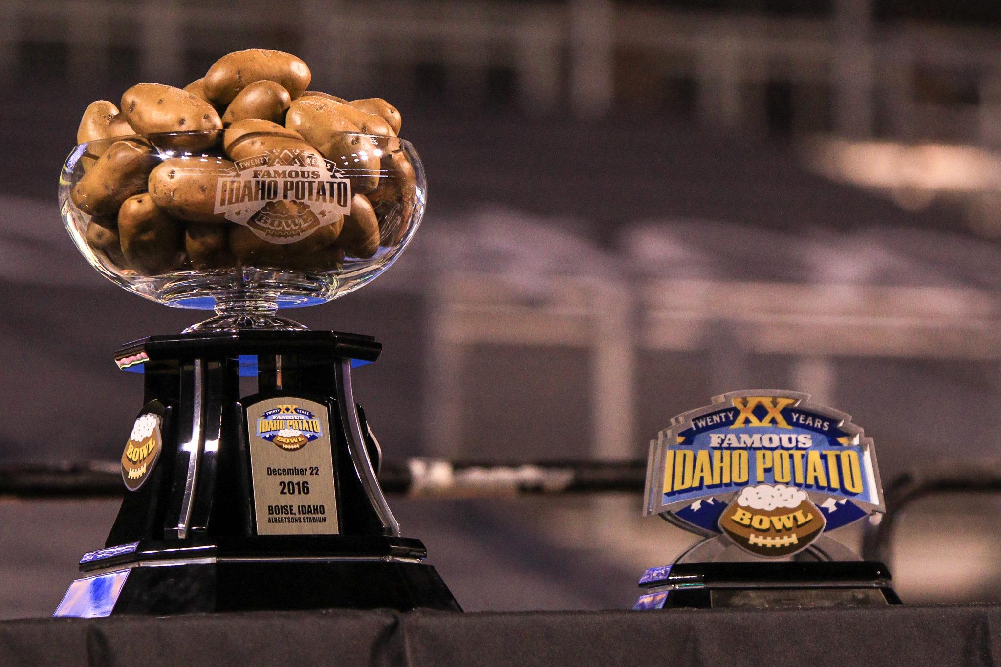 Famous Idaho Potato Bowl