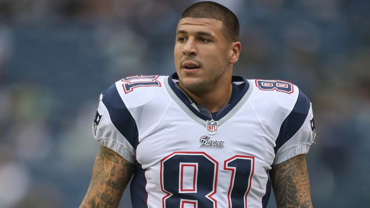 Aaron Hernandez documentary Netflix New England Patriots Killer Inside