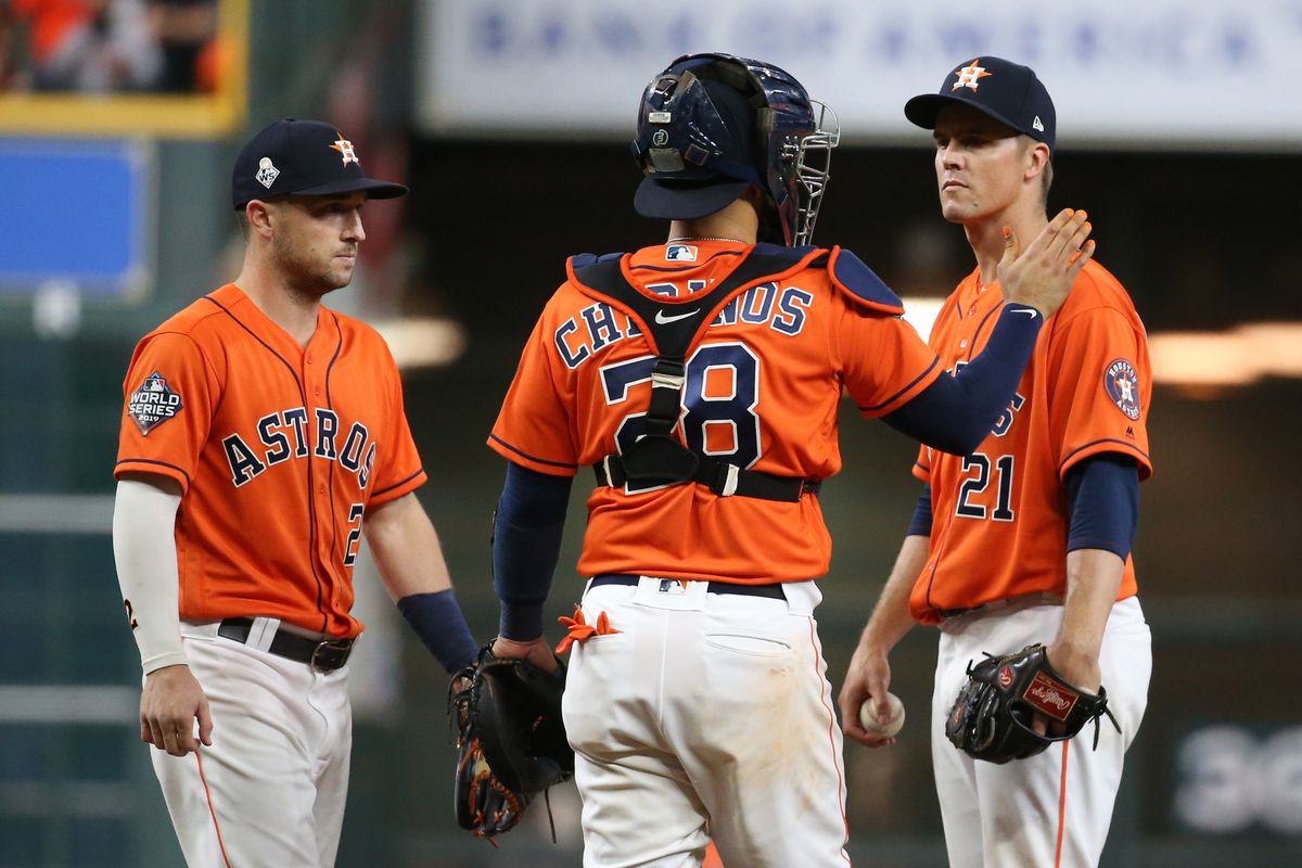 Houston Astros cheating scandal odds