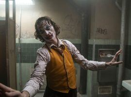 Joaquin Phoenix playing failed standup comic Arthur Fleck as he transforms into Batmanâ€™s nemesis, the Joker in â€œJokerâ€. (Image: Warner Brothers)