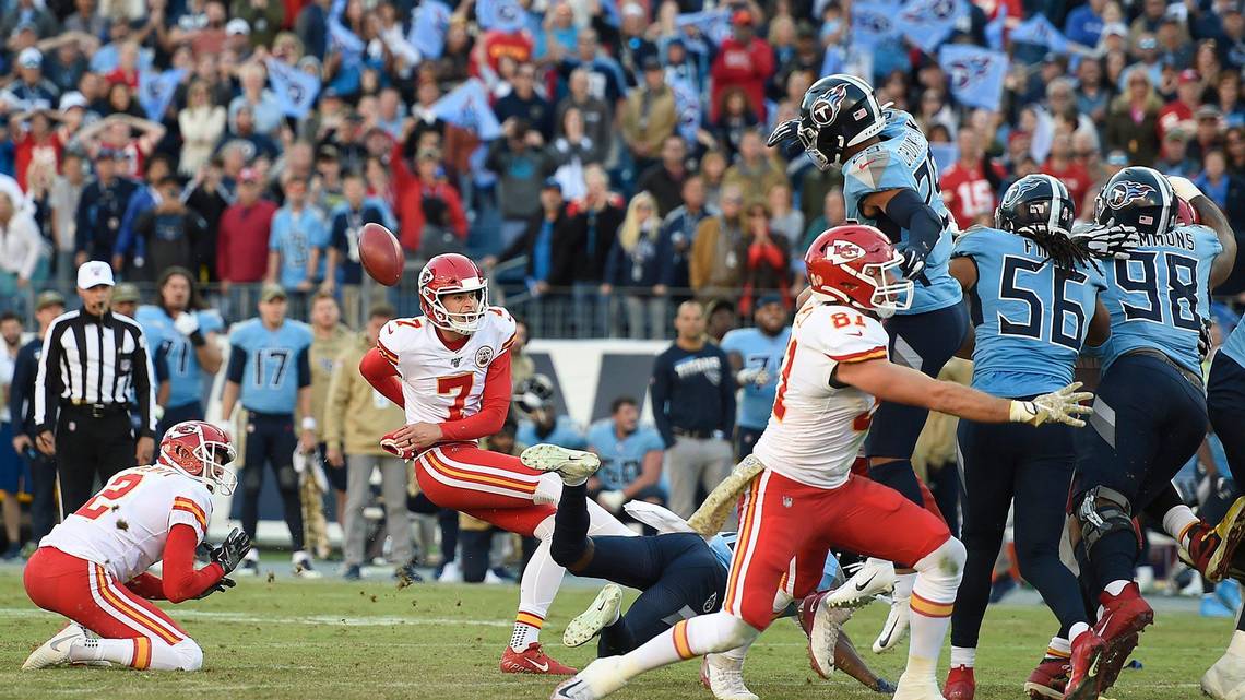 AFC championship best bets for Kansas City vs. Tennessee