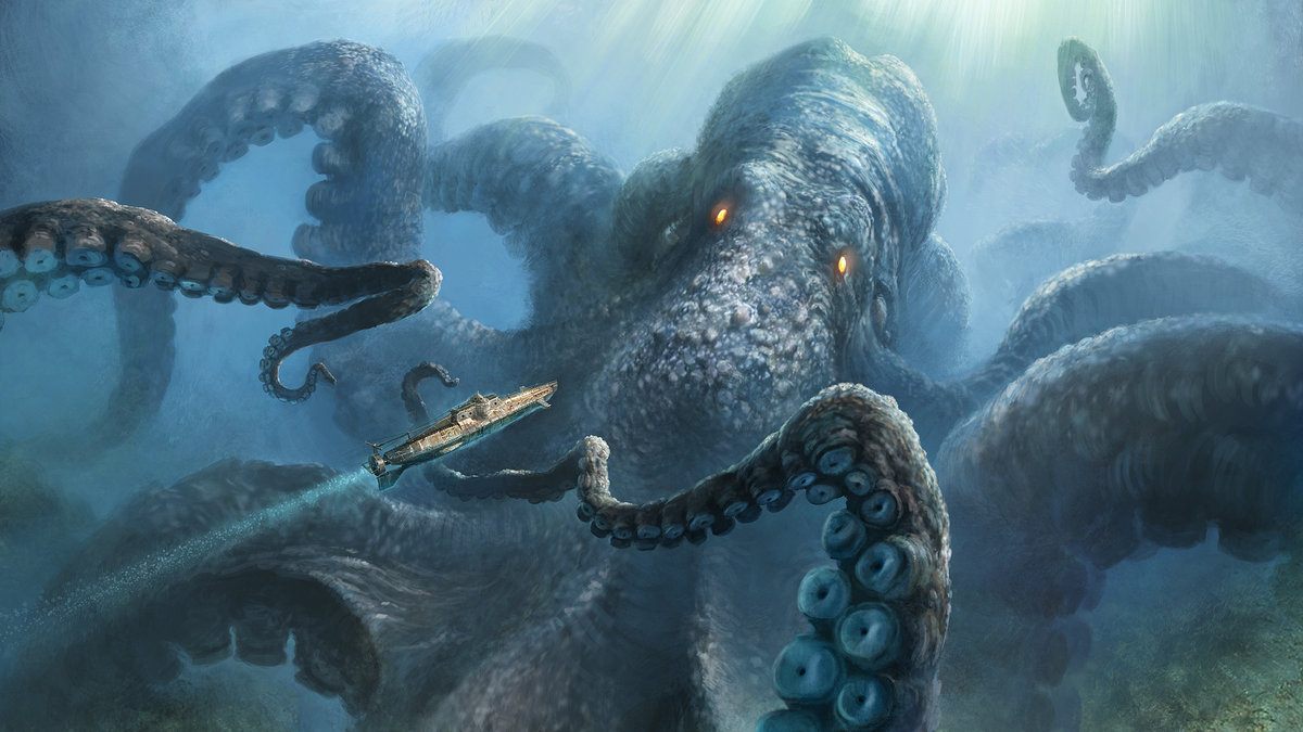 Seattle NHL name Kraken rumor