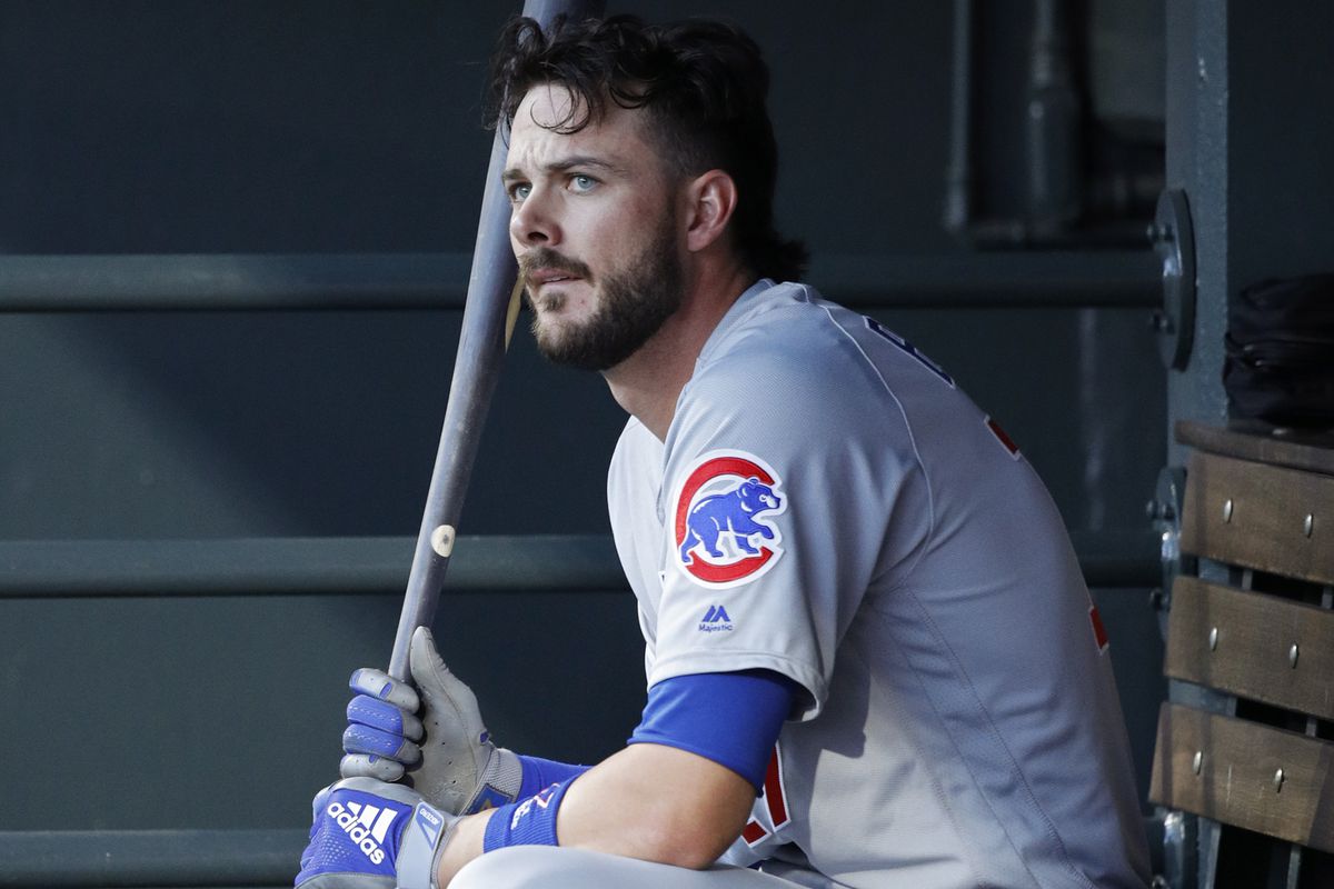 Kris Bryant grievance