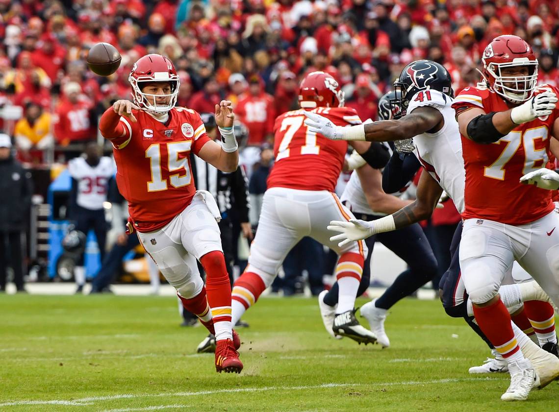 Kansas City Chiefs Houston Texans Implosion Comeback 