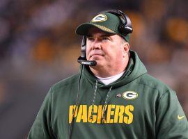 Former Green Bay Packers head coach Mike McCarthy will take over for Jason Garrett as the head coach of the Dallas Cowboys. (Image: Joe Sargent/Getty)