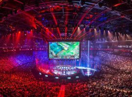 New Jersey lawmakers introduced a bill Monday that would allow esports betting at sportsbooks in the state. (Image: Riot Games)