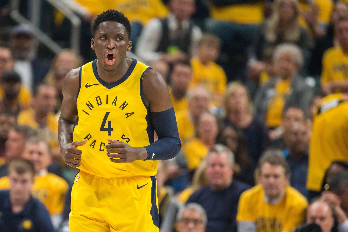 Injury Update: Victor Oladipo Returns to Indiana Pacers