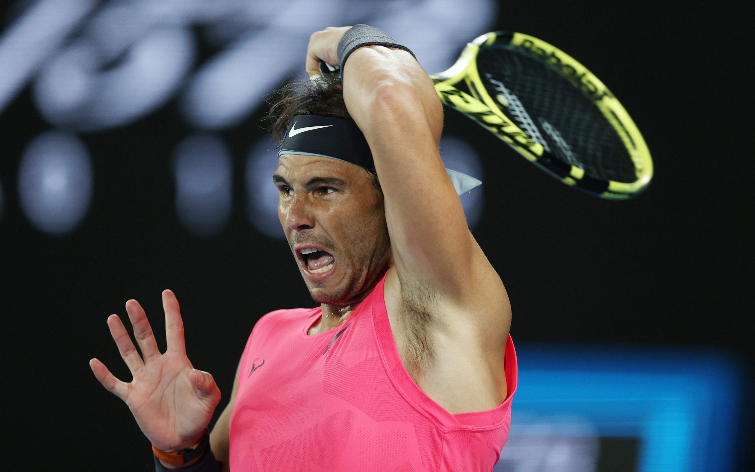 Australian Open Nadal, Pliskova Pick Up Easy Wins on Quiet Thursday