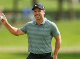 Paul Casey is playing in The American Express for the first time since 2017, when he finished tied for 58th. (Image: Getty)