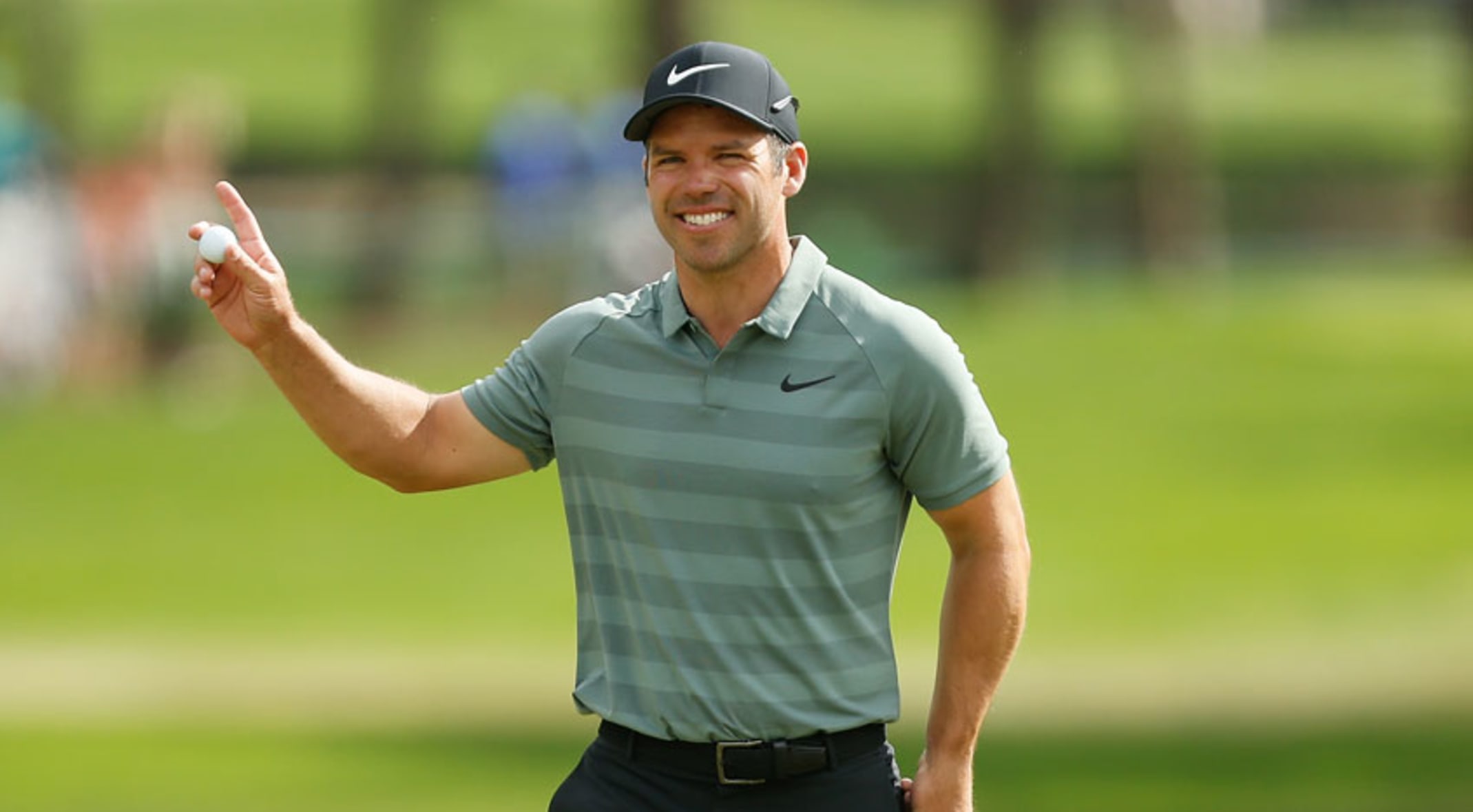 Paul Casey The American Express