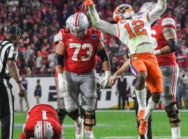 The Clemson players got to the National Championship game, but needed the rest before the Clemson-LSU game on Monday at the Superdome in New Orleans. (Image: Greenville News)